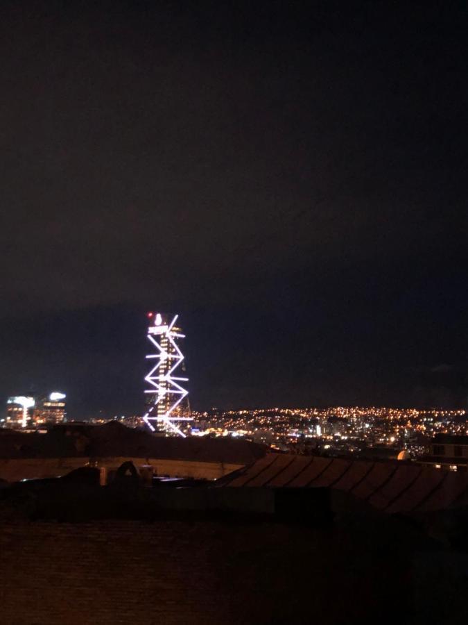 فندق تبليسيفي  Mtatsminda View المظهر الخارجي الصورة