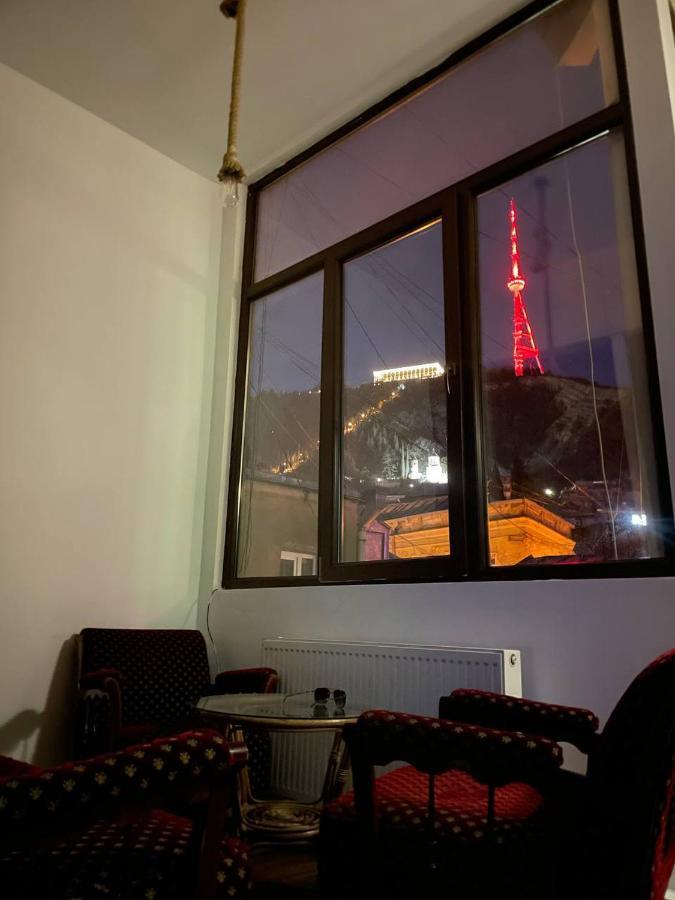 فندق تبليسيفي  Mtatsminda View المظهر الخارجي الصورة